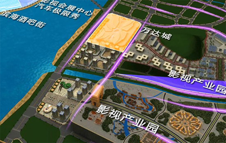 pda控制电子沙盘