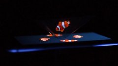 3d全息投影系统原理