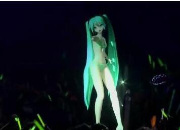3d全息投影技术