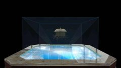 一套3d全息投影设备多少钱？